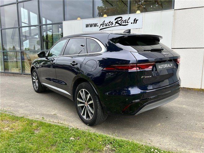Jaguar F Pace 2.0 - P400e PHEV AWD BVA8 R-Dynamic SE Portofino Blue de 2022