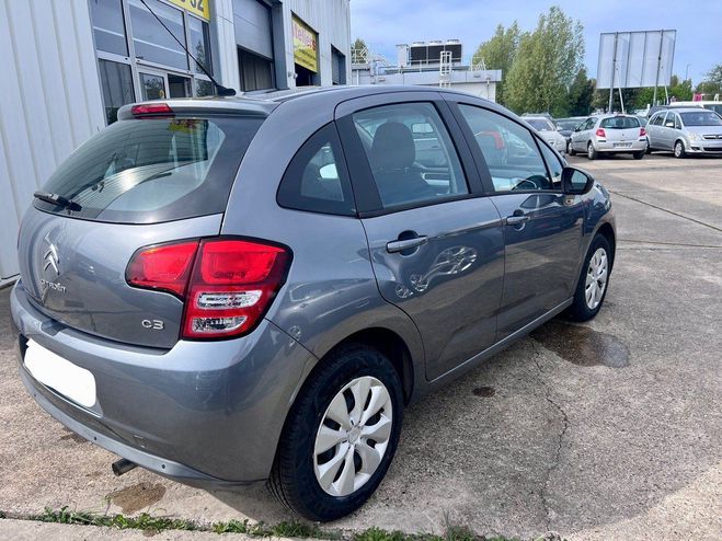 Citroen C3 1.4 HDI 68CV / DISTRI OK / RIEN  PREVOI Gris Fonc de 2011
