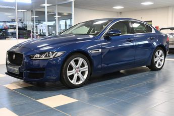  Voir détails -Jaguar XE 2.0 D - 180 ch Portfolio à Saint-Saturnin (72)