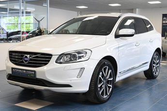  Voir détails -Volvo XC60 D3 150 ch Signature Edition Geartronic A à Saint-Saturnin (72)