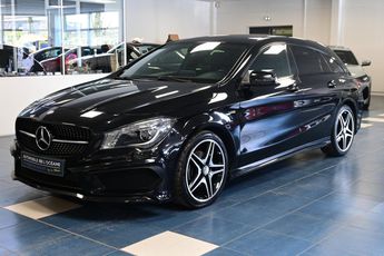  Voir détails -Mercedes Classe CLA ng Brake CLASSE 200 d Fascination à Saint-Saturnin (72)