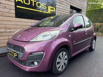  Voir détails -Peugeot 107 (3) 1.0 12v 68 envy 5p à Pierrelaye (95)