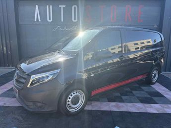  Voir détails -Mercedes Vito FG 114 CDI COMPACT SELECT E6 PROPULSION  à Villeneuve-Loubet (06)