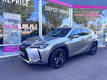 Voir détails -Lexus UX 250 H 2WD 152 CH à Sautron (44)