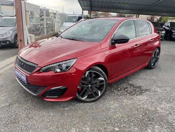  Voir détails -Peugeot 308 1.6 THP 270ch SetS BVM6 GTi à Cournon-d'Auvergne (63)
