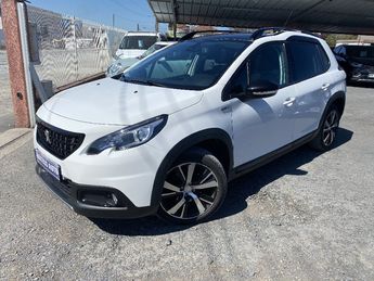  Voir détails -Peugeot 2008 BlueHDi 120ch SetS EAT6 GT Line à Cournon-d'Auvergne (63)