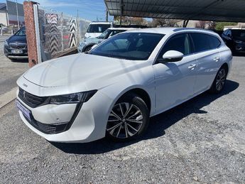  Voir détails -Peugeot 508 SW BlueHDi 130 ch EAT8 Allure Pack à Cournon-d'Auvergne (63)