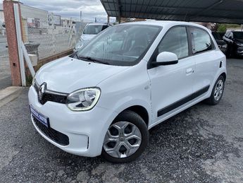  Voir détails -Renault Twingo III SCe 75 - 20 Zen à Cournon-d'Auvergne (63)
