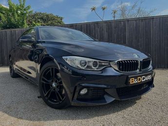  Voir détails -BMW Serie 4 Gran Coupe 420 iA M-SPORT X-Drive NETTO: à Beveren (87)