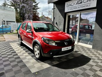  Voir détails -Dacia Sandero 1.5 dCi 90 FAP Stepway 2 à Nantes (44)