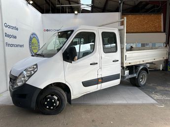  Voir détails -Renault Master III BENNE R3500RJ L3 2.3 DCI 145CH ENERG à Nogent-le-Phaye (28)