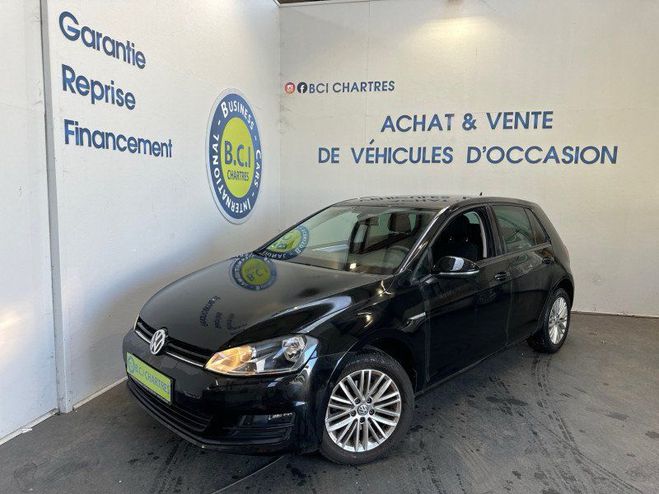 Volkswagen Golf VII 1.2 TSI 105CH BLUEMOTION TECHNOLOGY  Noir de 2014