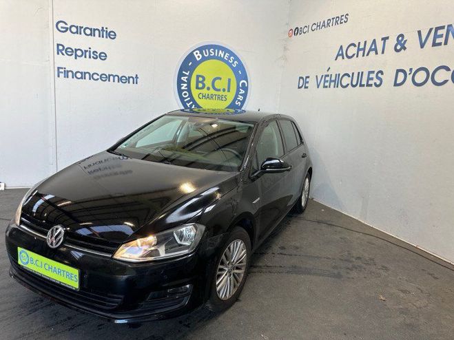 Volkswagen Golf VII 1.2 TSI 105CH BLUEMOTION TECHNOLOGY  Noir de 2014