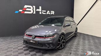  Voir détails -Volkswagen Polo 2.0 tsi 205 gti dsg bva à Roanne (42)