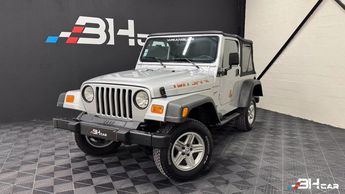  Voir détails -Jeep Wrangler 2.5 120 twin spirit awd à Roanne (42)