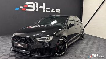  Voir détails -Audi RS3 sportback 2.5 tfsi 400 quattro s-tronic  à Roanne (42)