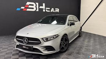  Voir détails -Mercedes Classe A 1.3 200 165 amg line edition-1 7g-dct bv à Roanne (42)