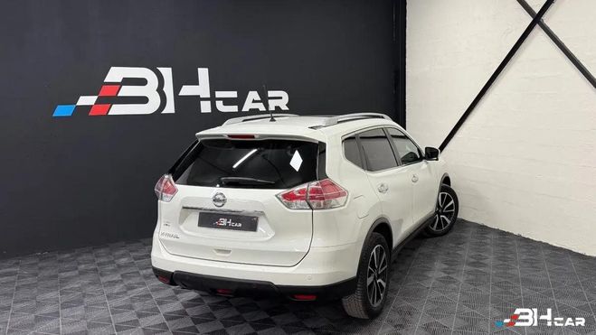 Nissan X Trail 1.6 dci 130 tekna 4wd allmode  de 2015