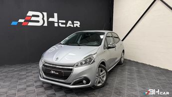  Voir détails -Peugeot 208 generation-i 1.2 puretech 80 style à Roanne (42)