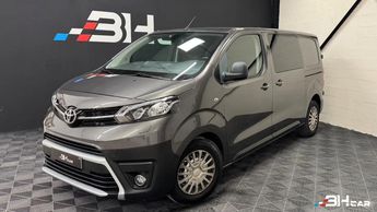  Voir détails -Toyota Proace l1 crew cab 2.0l 4 cylinder turbo 6 spee à Roanne (42)