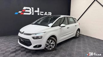  Voir détails -Citroen C4 Picasso 1.6 bluehdi 120 intensive start-stop à Roanne (42)