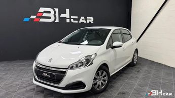  Voir détails -Peugeot 208 1.2 vti 80 à Roanne (42)
