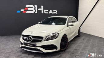  Voir détails -Mercedes Classe A 45 amg 4matic speedshift-dct bva histori à Roanne (42)