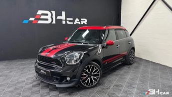  Voir détails -Mini Countryman 1.6 215 john cooper works all4 bva à Roanne (42)