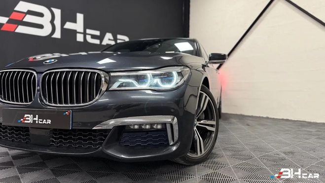 BMW Serie 7 3.0 750 d 400 xdrive bva  de 2017