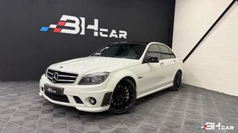  Voir détails -Mercedes Classe C 6.2 63 455 amg performance pack bva à Roanne (42)