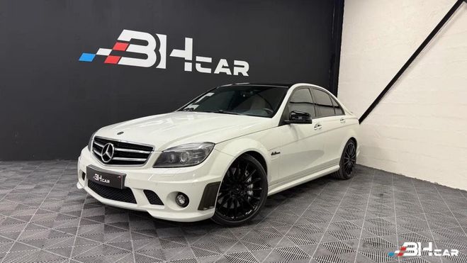 Mercedes Classe C 6.2 63 455 amg performance pack bva  de 2009