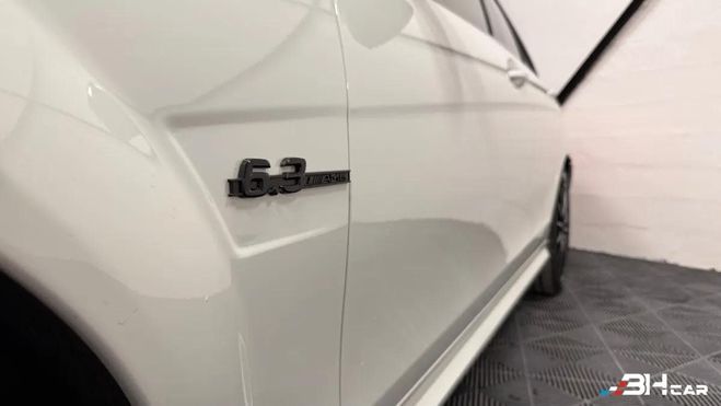 Mercedes Classe C 6.2 63 455 amg performance pack bva  de 2009