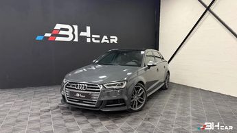  Voir détails -Audi S3 sportback 2.0 tfsi 310 quattro s-tronic  à Roanne (42)