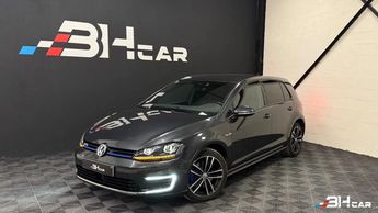  Voir détails -Volkswagen Golf 7 gte suivi cuir carplay camera de recul à Roanne (42)