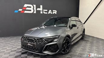  Voir détails -Audi RS3 sportback 2.5 tfsi 400 quattro s-tronic  à Roanne (42)