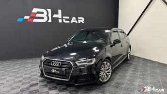  Voir détails -Audi A3 Sportback 1.0 tfsi 115 s-line s-tronic b à Roanne (42)