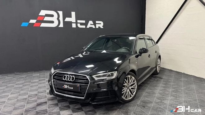 Audi A3 Sportback 1.0 tfsi 115 s-line s-tronic b  de 2019