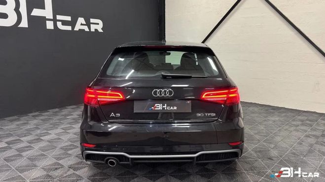 Audi A3 Sportback 1.0 tfsi 115 s-line s-tronic b  de 2019