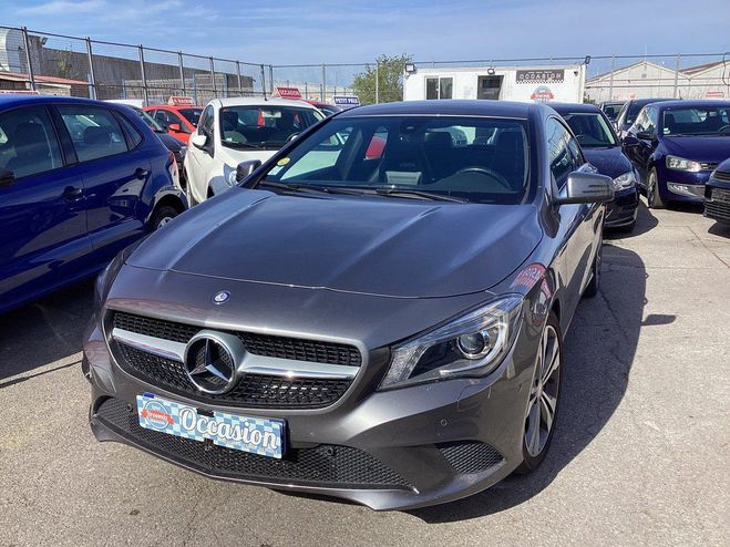 Mercedes Classe A 200 CDI Gris Mtallis de 2015