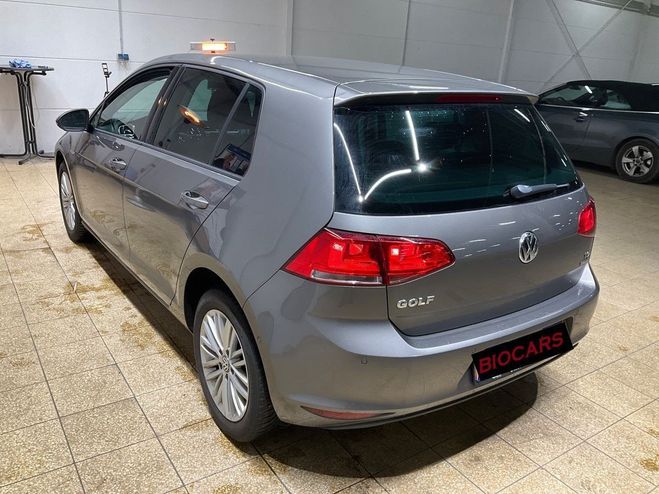 Volkswagen Golf VII 1.2 TSI Cup BlueMotion Tech Argent Mtallis de 2014