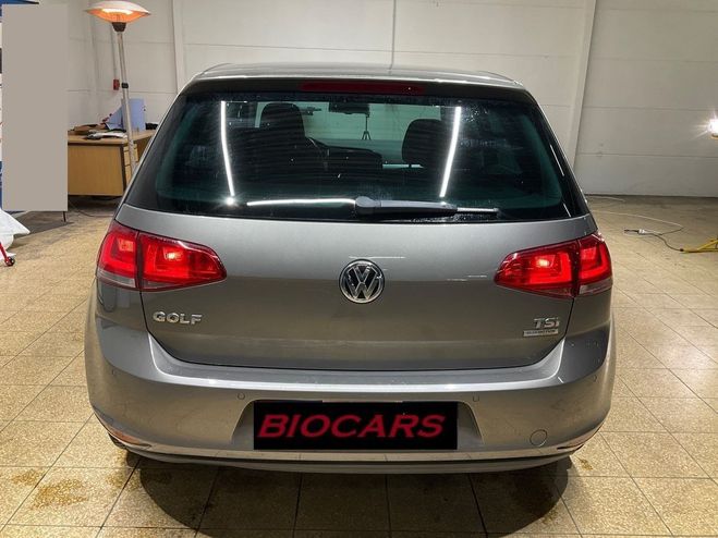 Volkswagen Golf VII 1.2 TSI Cup BlueMotion Tech Argent Mtallis de 2014