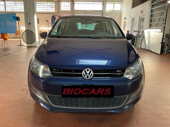  Voir détails -Volkswagen Polo 1.2 Life à Calais (62)