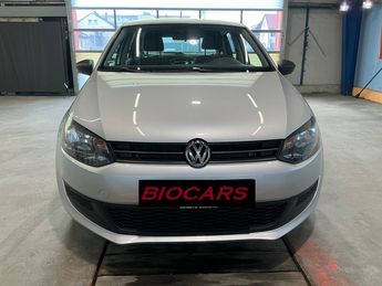  Voir détails -Volkswagen Polo 1.2 TDI Trendline à Calais (62)