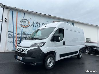  Voir détails -Fiat Ducato Nouveau MH2 L2H2 140 cv 3.5T Pack Premiu à Carquefou (44)