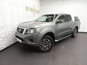  Voir détails -Nissan Navara NP300 2018 2.3 DCI 190 DOUBLE CAB BVA7 N à Chenve (21)