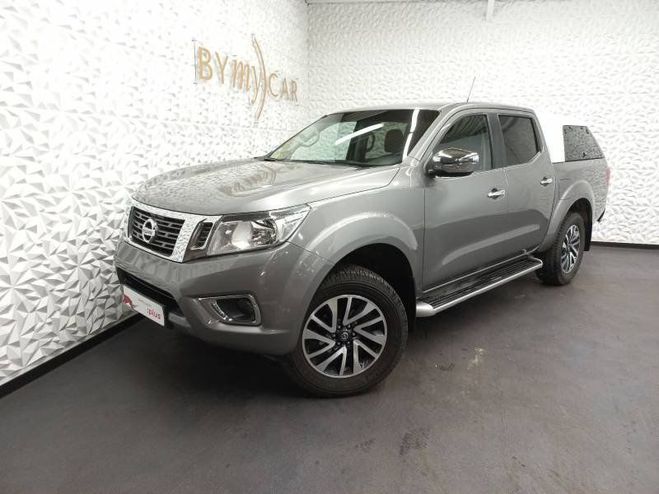 Nissan Navara NP300 2018 2.3 DCI 190 DOUBLE CAB BVA7 N Gris de 2018