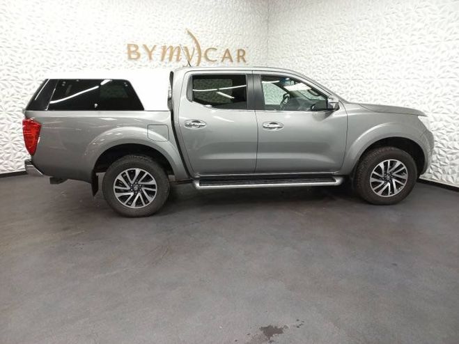 Nissan Navara NP300 2018 2.3 DCI 190 DOUBLE CAB BVA7 N Gris de 2018