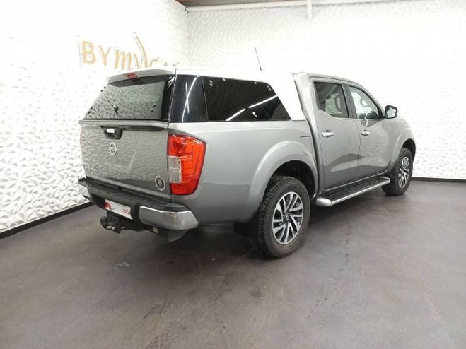 Nissan Navara NP300 2018 2.3 DCI 190 DOUBLE CAB BVA7 N Gris de 2018