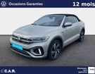 Volkswagen T Roc CABRIOLET 1.5 TSI EVO 150 Start/Stop DSG à  La Rochelle (17)