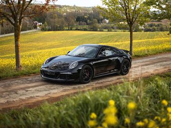  Voir détails -Porsche 911 Carrera 4 GTS- 1owner-17.500km- Stunning à Sambreville (50)